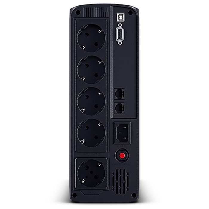CyberPower VP1600ELCD 1600VA/960W SAI Línea Interactiva Torre